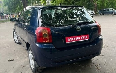 Toyota Corolla, 2005 год, 390 000 рублей, 1 фотография