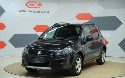 Suzuki SX4 II рестайлинг, 2013 год, 850 000 рублей, 1 фотография