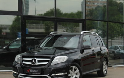 Mercedes-Benz GLK-Класс, 2015 год, 2 156 000 рублей, 1 фотография