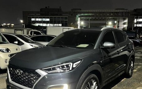 Hyundai Tucson III, 2019 год, 2 500 000 рублей, 1 фотография