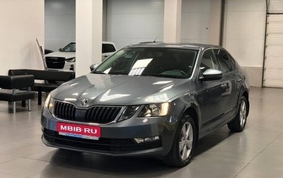 Skoda Octavia IV, 2019 год, 1 750 000 рублей, 1 фотография