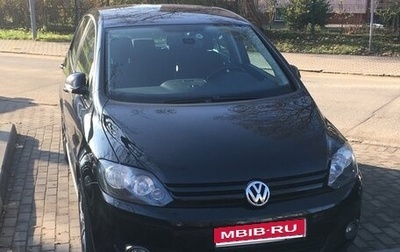 Volkswagen Golf Plus II, 2010 год, 1 050 000 рублей, 1 фотография
