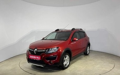 Renault Sandero II рестайлинг, 2016 год, 999 000 рублей, 1 фотография