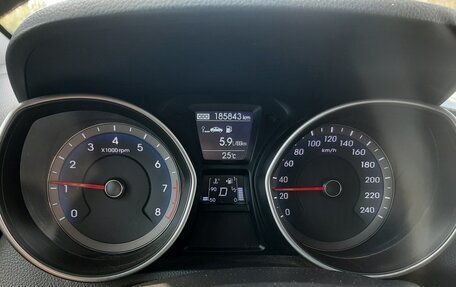 Hyundai i30 II рестайлинг, 2015 год, 965 000 рублей, 7 фотография