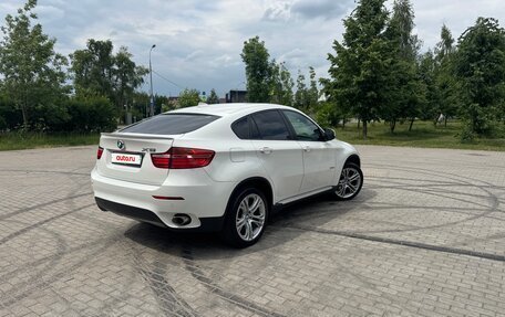 BMW X6, 2013 год, 2 700 000 рублей, 4 фотография