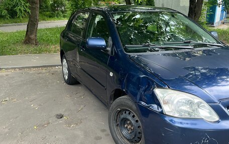 Toyota Corolla, 2005 год, 390 000 рублей, 7 фотография