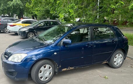 Toyota Corolla, 2005 год, 390 000 рублей, 5 фотография