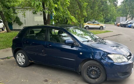 Toyota Corolla, 2005 год, 390 000 рублей, 6 фотография