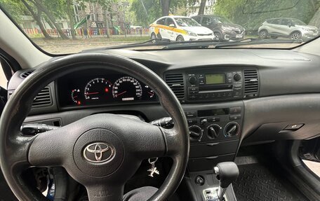 Toyota Corolla, 2005 год, 390 000 рублей, 2 фотография