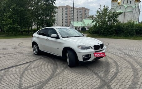 BMW X6, 2013 год, 2 700 000 рублей, 3 фотография