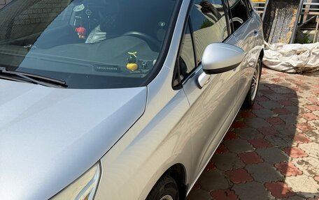 Citroen C4 II рестайлинг, 2012 год, 910 000 рублей, 5 фотография