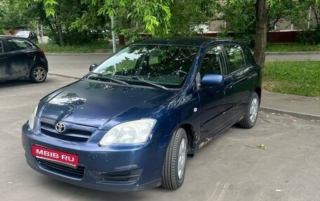 Toyota Corolla, 2005 год, 390 000 рублей, 8 фотография