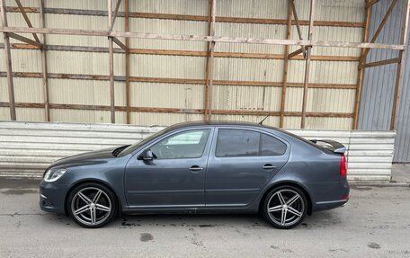 Skoda Octavia, 2010 год, 860 000 рублей, 2 фотография