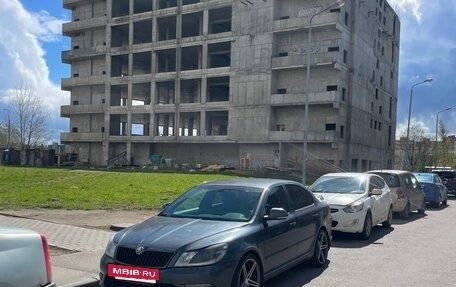 Skoda Octavia, 2010 год, 860 000 рублей, 4 фотография
