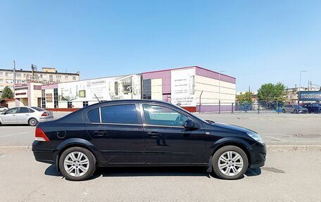 Opel Astra H, 2012 год, 630 000 рублей, 4 фотография