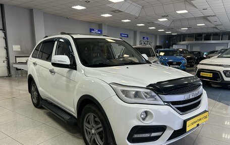 Lifan X60 I рестайлинг, 2017 год, 649 000 рублей, 7 фотография