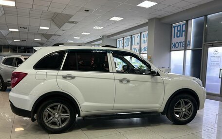 Lifan X60 I рестайлинг, 2017 год, 649 000 рублей, 6 фотография
