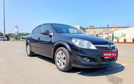 Opel Astra H, 2012 год, 630 000 рублей, 3 фотография