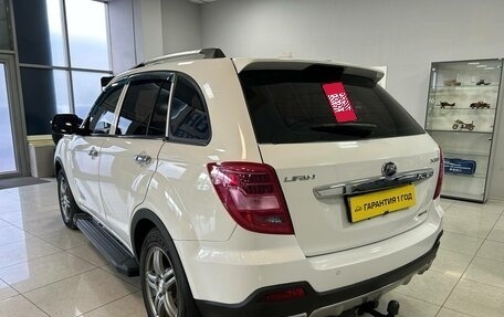 Lifan X60 I рестайлинг, 2017 год, 649 000 рублей, 3 фотография