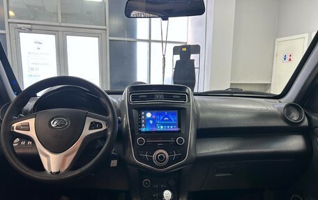 Lifan X60 I рестайлинг, 2017 год, 649 000 рублей, 10 фотография