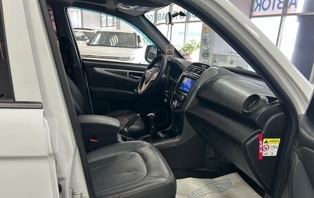 Lifan X60 I рестайлинг, 2017 год, 649 000 рублей, 17 фотография