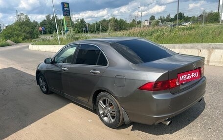 Honda Accord VII рестайлинг, 2007 год, 800 000 рублей, 4 фотография