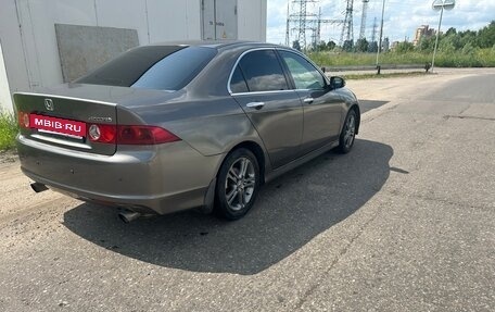 Honda Accord VII рестайлинг, 2007 год, 800 000 рублей, 3 фотография