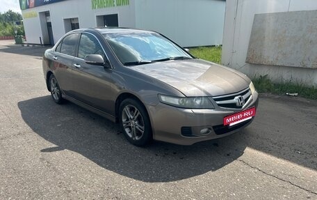 Honda Accord VII рестайлинг, 2007 год, 800 000 рублей, 2 фотография