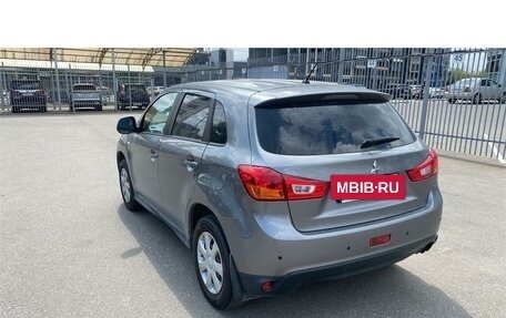 Mitsubishi ASX I рестайлинг, 2013 год, 749 000 рублей, 2 фотография