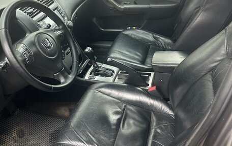 Honda Accord VII рестайлинг, 2007 год, 800 000 рублей, 7 фотография