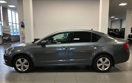 Skoda Octavia IV, 2019 год, 1 750 000 рублей, 3 фотография