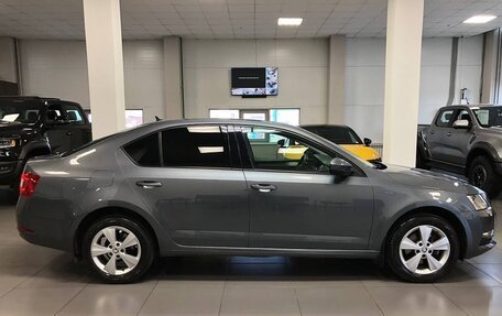 Skoda Octavia IV, 2019 год, 1 750 000 рублей, 7 фотография