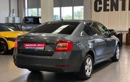 Skoda Octavia IV, 2019 год, 1 750 000 рублей, 6 фотография