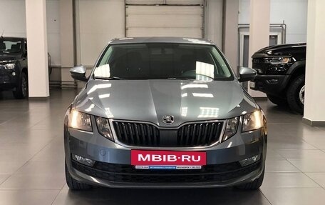 Skoda Octavia IV, 2019 год, 1 750 000 рублей, 9 фотография