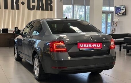 Skoda Octavia IV, 2019 год, 1 750 000 рублей, 4 фотография