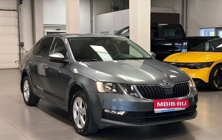 Skoda Octavia IV, 2019 год, 1 750 000 рублей, 8 фотография