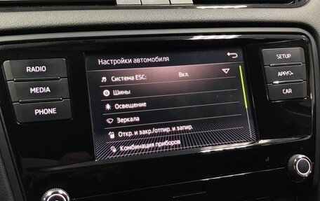 Skoda Octavia IV, 2019 год, 1 750 000 рублей, 18 фотография