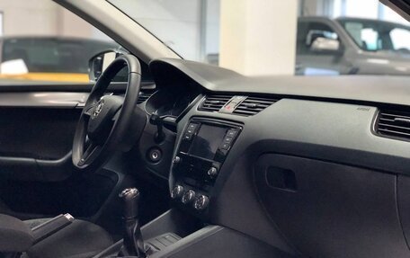 Skoda Octavia IV, 2019 год, 1 750 000 рублей, 15 фотография