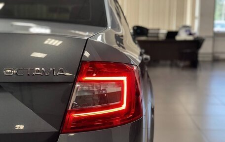 Skoda Octavia IV, 2019 год, 1 750 000 рублей, 24 фотография