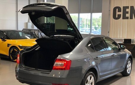 Skoda Octavia IV, 2019 год, 1 750 000 рублей, 21 фотография