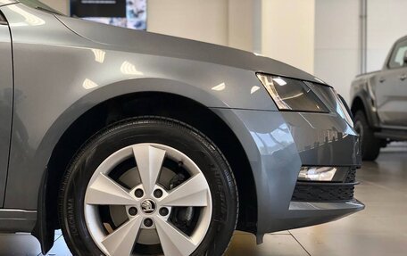 Skoda Octavia IV, 2019 год, 1 750 000 рублей, 26 фотография