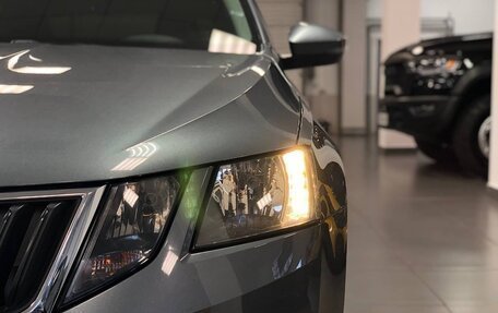 Skoda Octavia IV, 2019 год, 1 750 000 рублей, 29 фотография