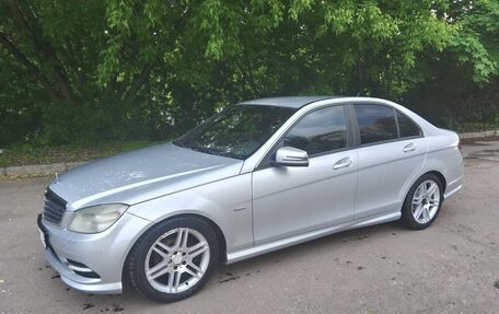 Mercedes-Benz C-Класс, 2010 год, 980 000 рублей, 7 фотография
