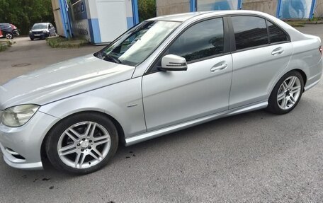 Mercedes-Benz C-Класс, 2010 год, 980 000 рублей, 4 фотография