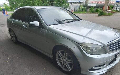 Mercedes-Benz C-Класс, 2010 год, 980 000 рублей, 11 фотография