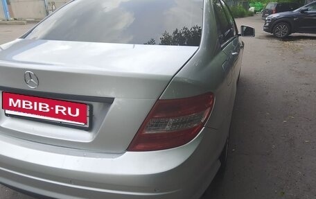 Mercedes-Benz C-Класс, 2010 год, 980 000 рублей, 2 фотография