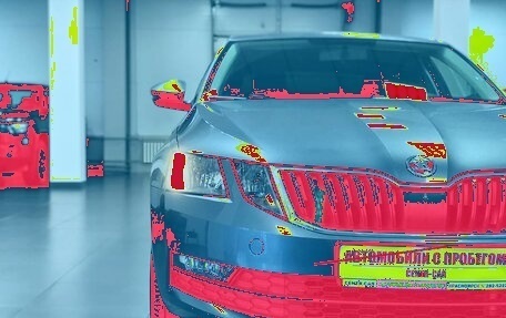 Skoda Octavia IV, 2019 год, 1 750 000 рублей, 28 фотография