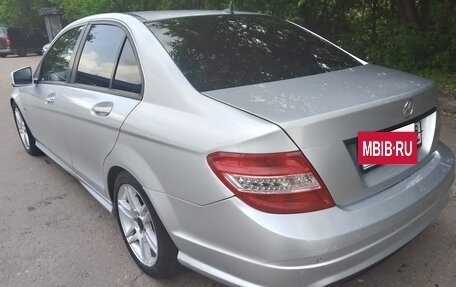 Mercedes-Benz C-Класс, 2010 год, 980 000 рублей, 3 фотография