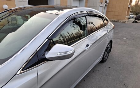 Hyundai i40 I рестайлинг, 2016 год, 1 550 000 рублей, 2 фотография