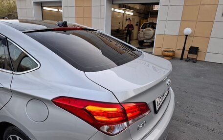Hyundai i40 I рестайлинг, 2016 год, 1 550 000 рублей, 4 фотография